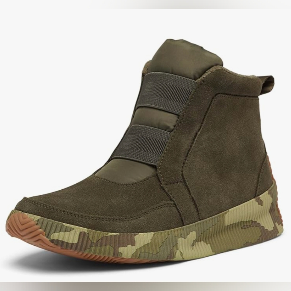 Sorel Wmn's Out N About™ Plus Mid Boots Size 8.5 MSRP $125 - Picture 2 of 11